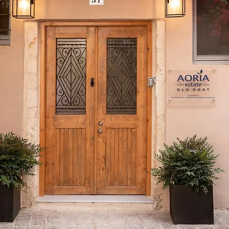 Aoria Estate Old Port 게스트하우스 3*