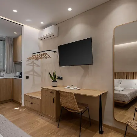 Guest house Aoria Estate Old Port Chania (Crete)