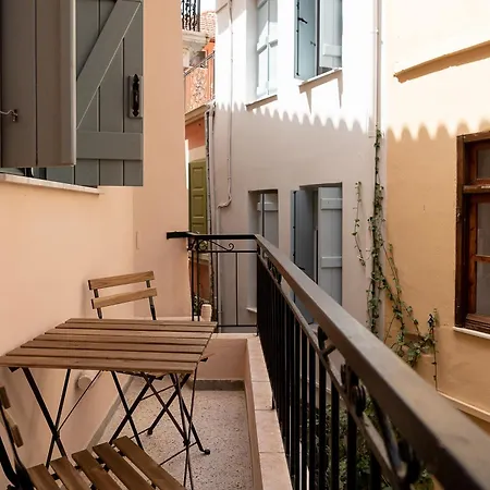 Aoria Estate Old Port Guest house Chania (Crete)