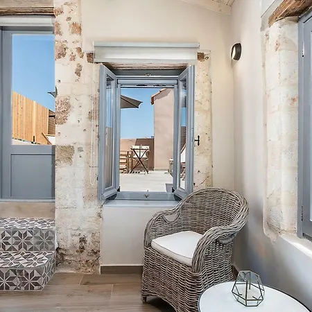 Guest house Aoria Estate Old Port Chania (Crete)