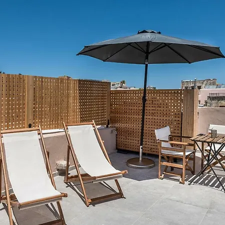 Guest house Aoria Estate Old Port Chania (Crete)